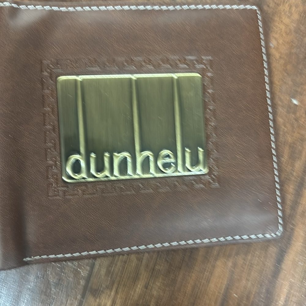 Men’s wallet brown - Picture 3 of 3
